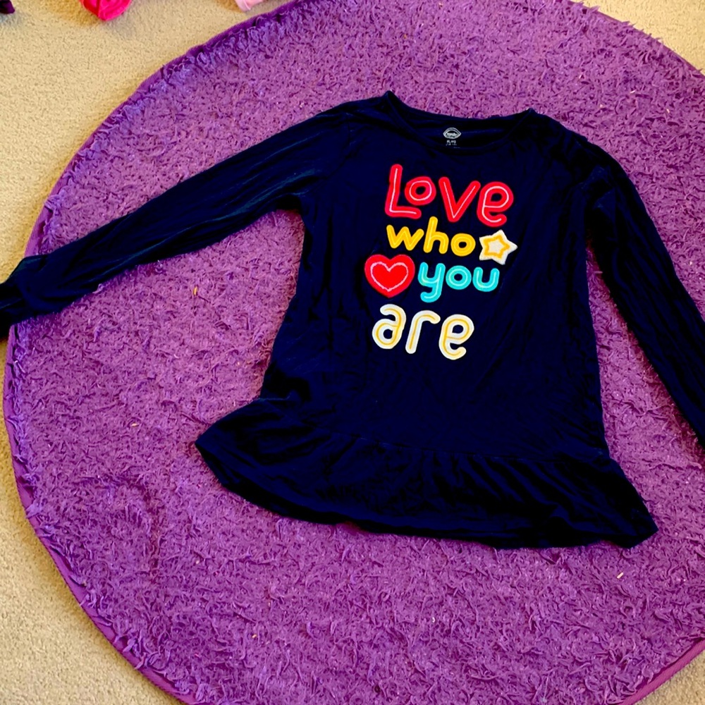 Cool new casual long sleeve for girls